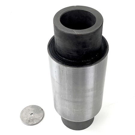 Hendrickson Bushing, Center, Rear Suspension, Rubber, 38K Loose Plug 22282-000L